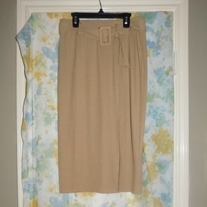 June & Hudson Contemporary Skirt